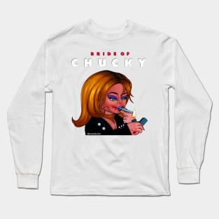 Bride of Chucky Long Sleeve T-Shirt